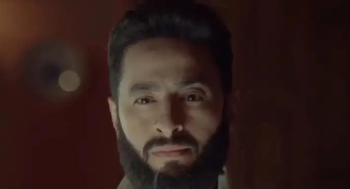 الحلقة الثانية والعشرون من مسلسل 'المداح 5' – حمادة هلال في مواجهة الملك الأحمر