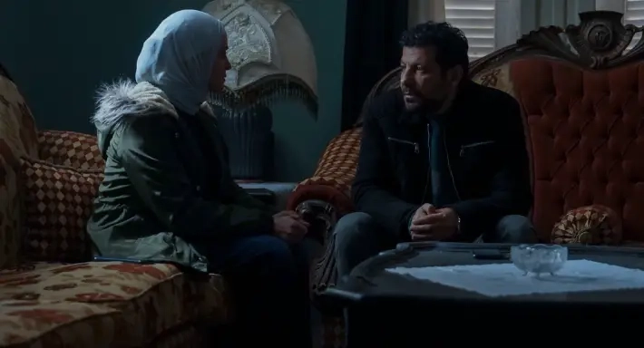 الحلقة الثامنة من مسلسل 'ظلم المصطبة' – إياد نصار يهرب من المنيا بعد ورطة ضياء عبد الخالق