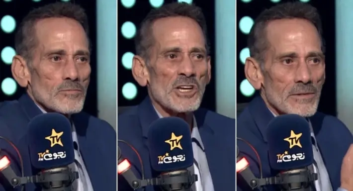 فيديو – محمود عزب يقلد محمد رمضان بطريقة إستيفان روستي