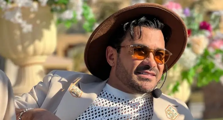 محمد رجب: المنافسة لا تشغلني ولا أهتم سوى بشخصي … وهذه أصعب مشاهد في 'الحلانجي'