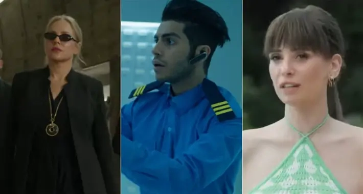 فيديو – مينا مسعود يطرح تيزر فيلم 'في عز الظهر'