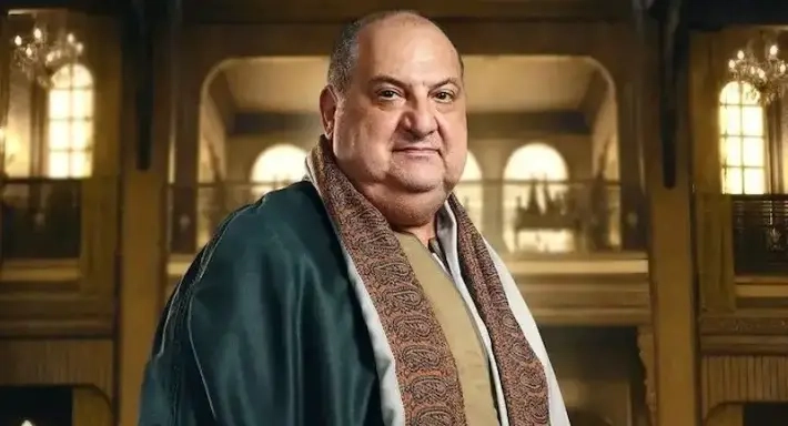 خالد الصاوي يدافع عن محمد سامي و'سيد الناس': بحاول أتعلم من كل مخرج بشتغل معاه