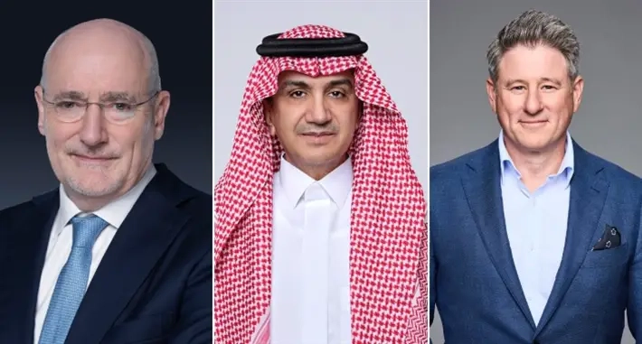 رئيس تنفيذي جديد لـ'مجموعة MBC' … رحيل سام بارنيت ومايك سنيسبي خلفا له