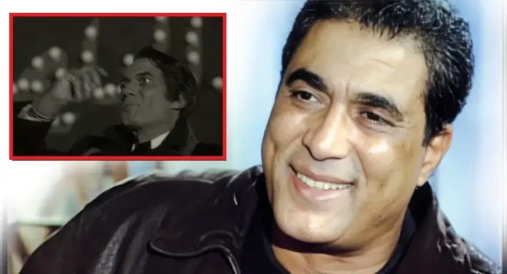 مدير أعمال أحمد زكي: مثل آخر مشاهد فيلم 'حليم' وهو فاقد لبصره