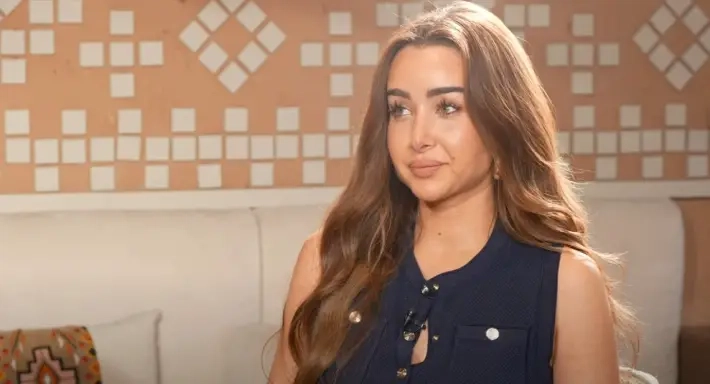 هنا الزاهد: قلبي اتكسر … هيبقى صعب جدا حد يدخل حياتي