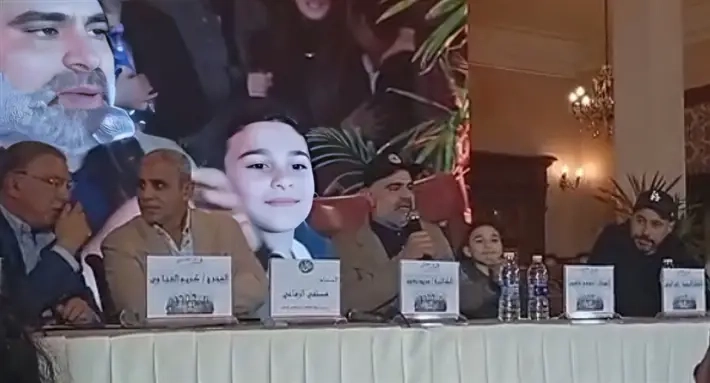 الإسكندرية تحتفي بـ'لام شمسية' بندوتين … وأحمد السعدني: هذا ما يريده الجمهور