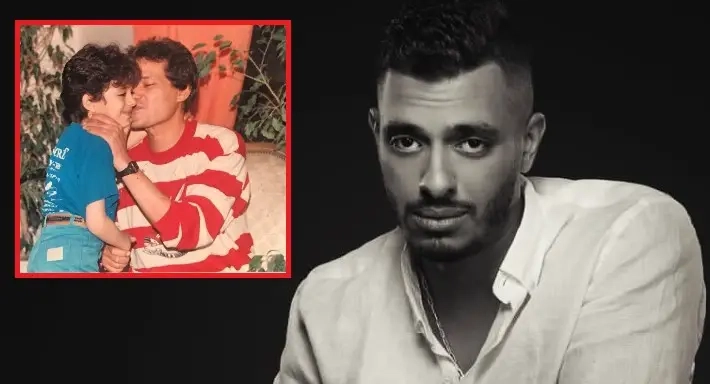 محمد إبراهيم يسري يحيي الذكرى العاشرة لوفاة والده: كل يوم بتوحشني أكتر من اليوم اللي قبله