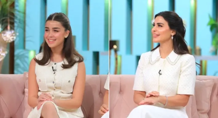 رانيا ونورهان منصور: جذورنا لبنانية من ناحية الجدة … وتوانا الجوهري: اسمي تركي