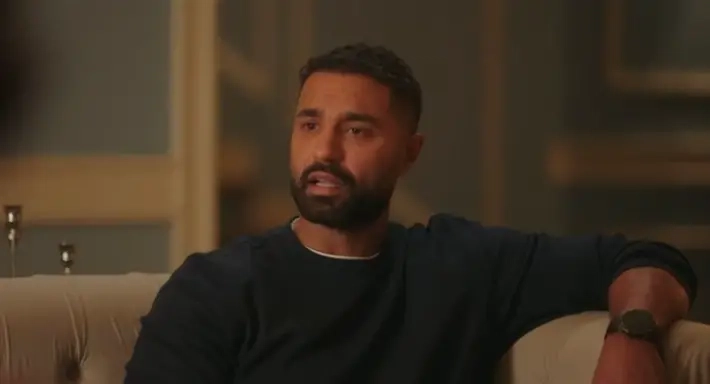كريم فهمي: كنت قلقان من 30 حلقة في 'وتقابل حبيب' … واللقطات الرومانسية كانت بالجرعة الصح