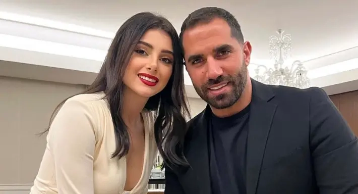 بعد أقل من عامين … طلاق ماريتا عاصي الحلاني من زوجها كميل أبي خليل