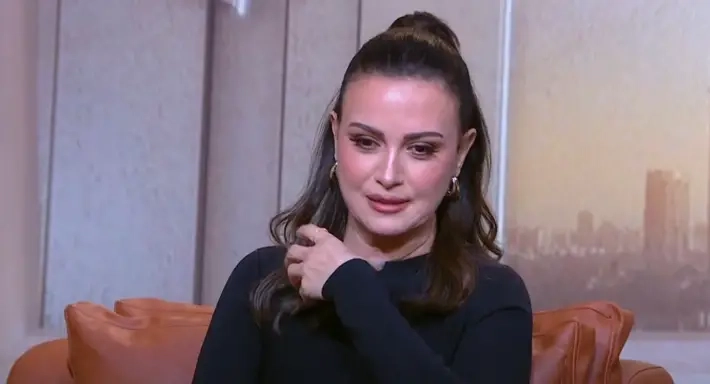 فيديو – ريهام عبد الغفور: 'ظلم المصطبة' أول عمل حقيقي أخوضه بعد وفاة والدي … وناس كتير وقفت جنبي