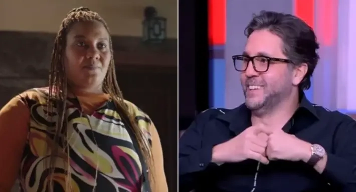 فيديو – هشام ماجد يشكر إسلام مبارك: من أكتر الناس اللي اتبهدلت معا في 'أشغال شقة جدا'