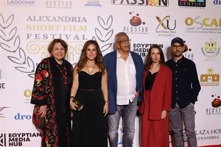 5 "نجمات" تفوق ومطلب وحيد من مهرجان الإسكندرية للفيلم القصير