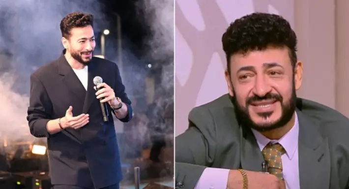 حمادة هلال يروي مواقف جمعته مع عصام إسماعيل: كنت بعمل فيه مقالب