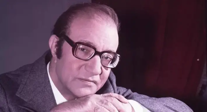 فيديو نادر- رأي محمد عبد الوهاب في أغنية 'لولاكي'