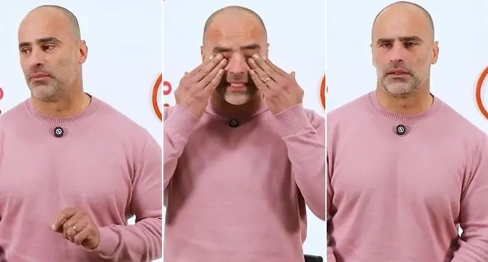 صالح عبد النبي متأثرا: جالي اكتئاب سنتين بعد ما ساعدت صديقي وباع محلي من ورايا