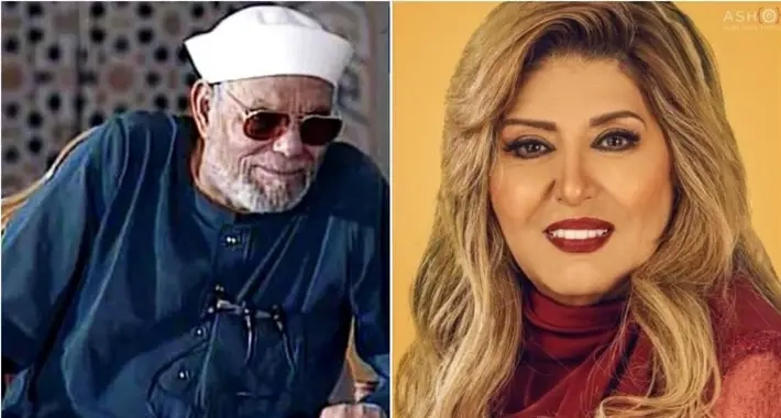 سهير رمزي تكشف حقيقة اراتدئها الحجاب على يد الشيخ متولي الشعراوي
