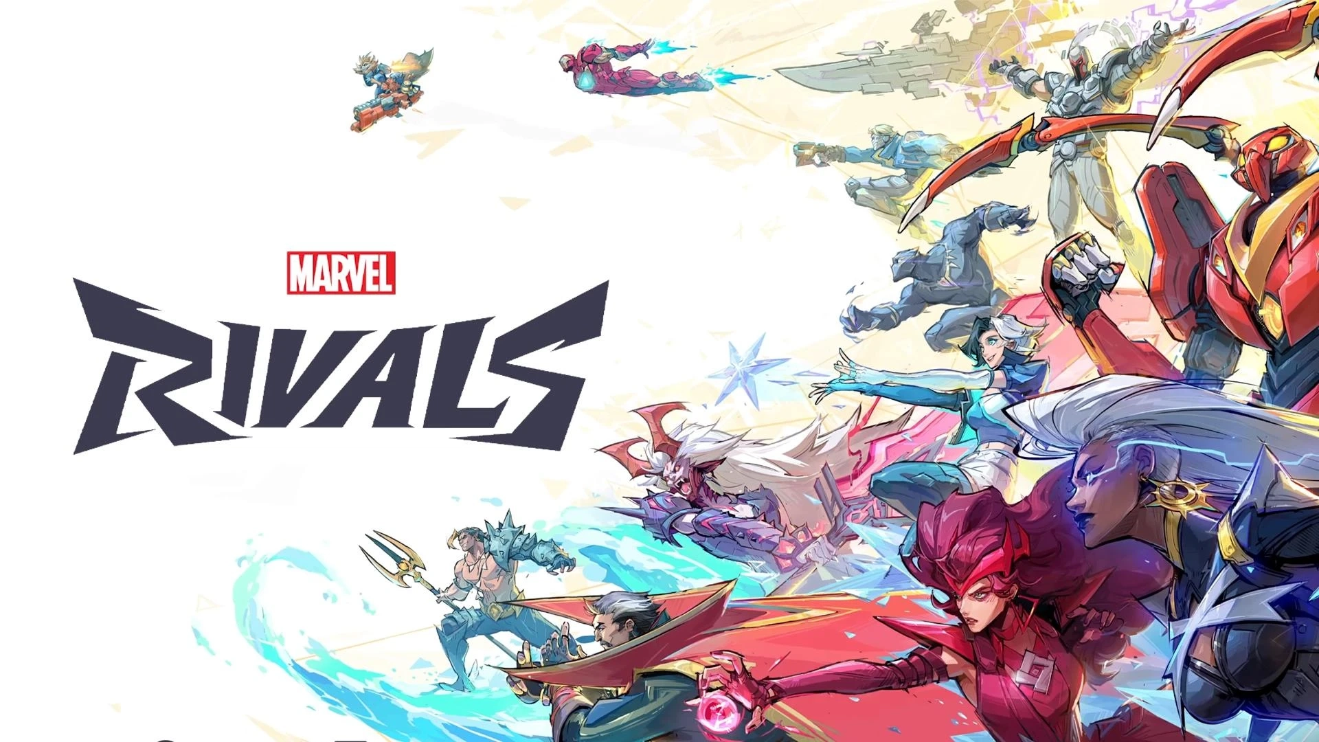 لعبة Marvel Rivals تصل إلى 40 مليون لاعب رغم تسريح فريق التطوير