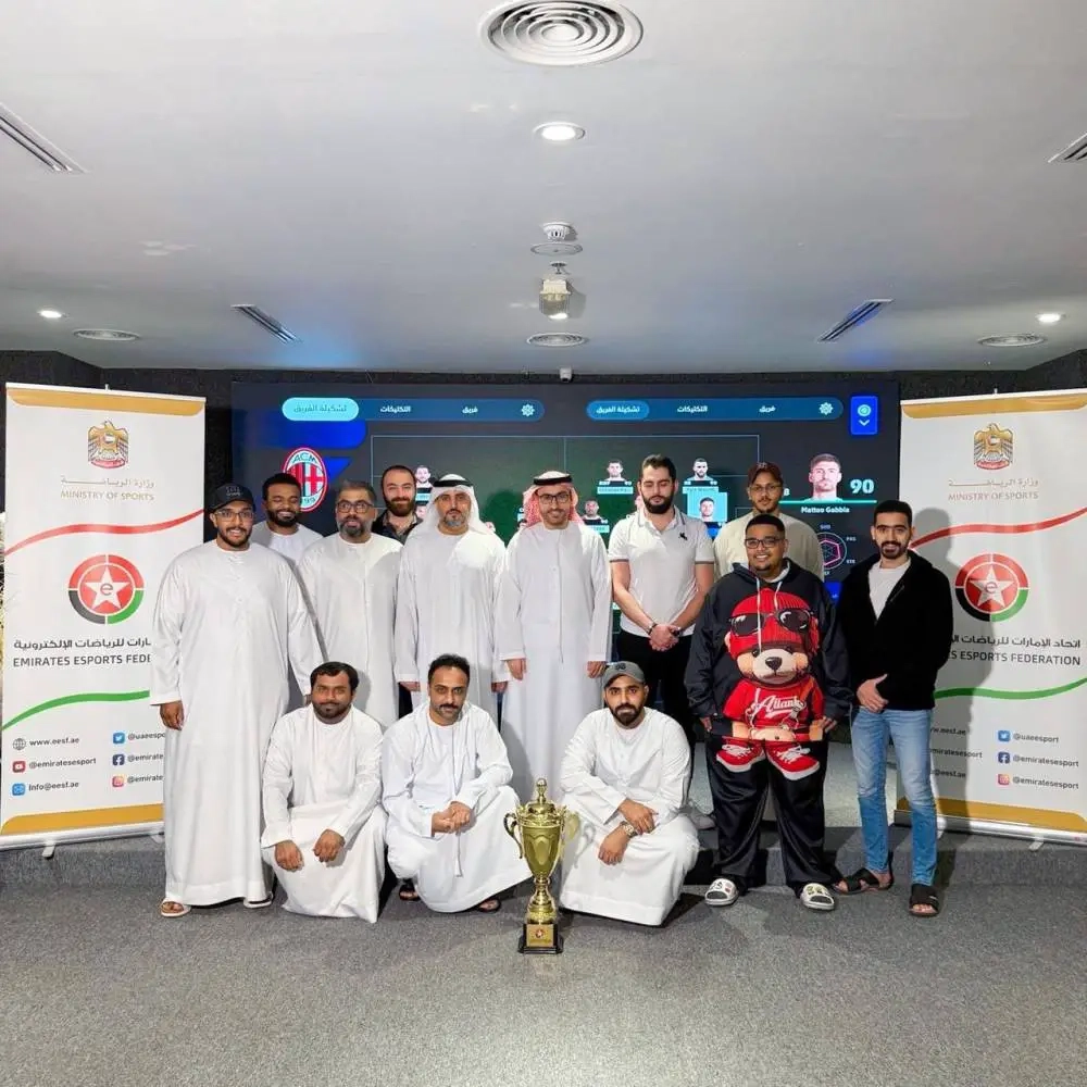 «الرياضات الإلكترونية» يختتم بطولته الرمضانية «زوايا ووك»