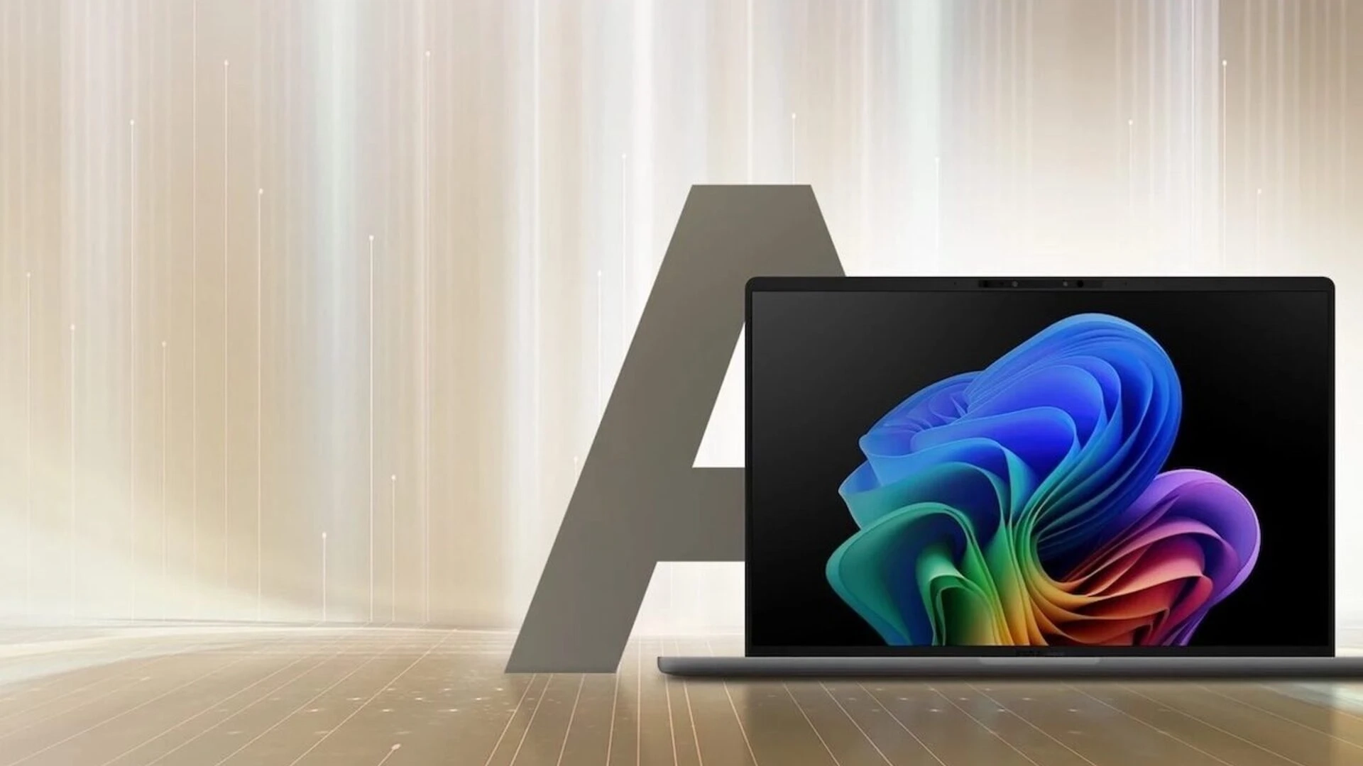لاب توب ASUS Zenbook A14: خفيف، قوي، غير محدود