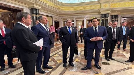 دميتريف: مباحثات الرياض كانت إيجابية ومتكافئة