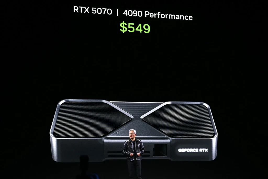 ظهور نسخة ASUS Prime RTX 5070 على Best Buy بسعر 549 دولارًا