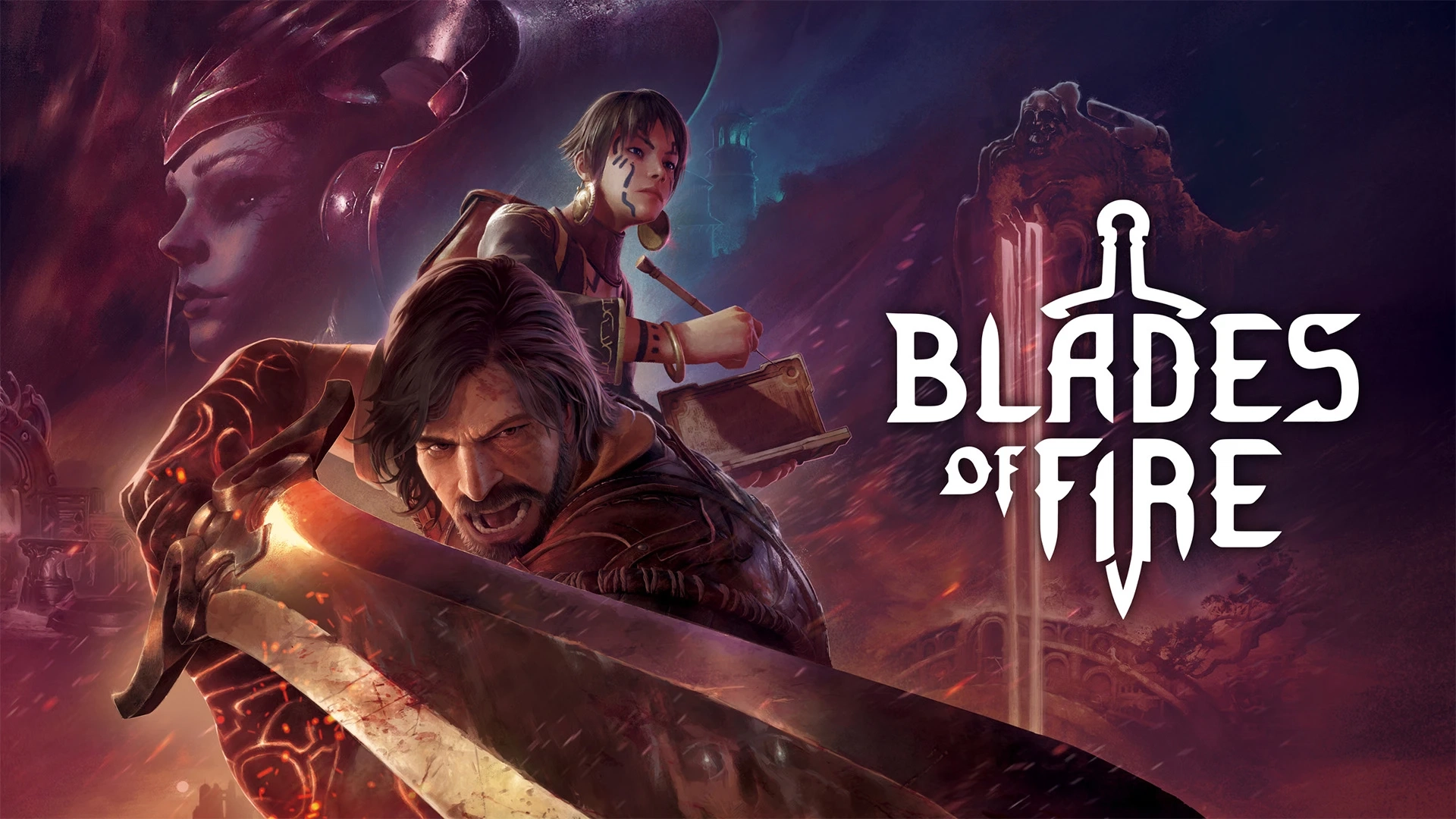 الكشف عن لعبة Blades of Fire من تطوير فريق MercurySteam