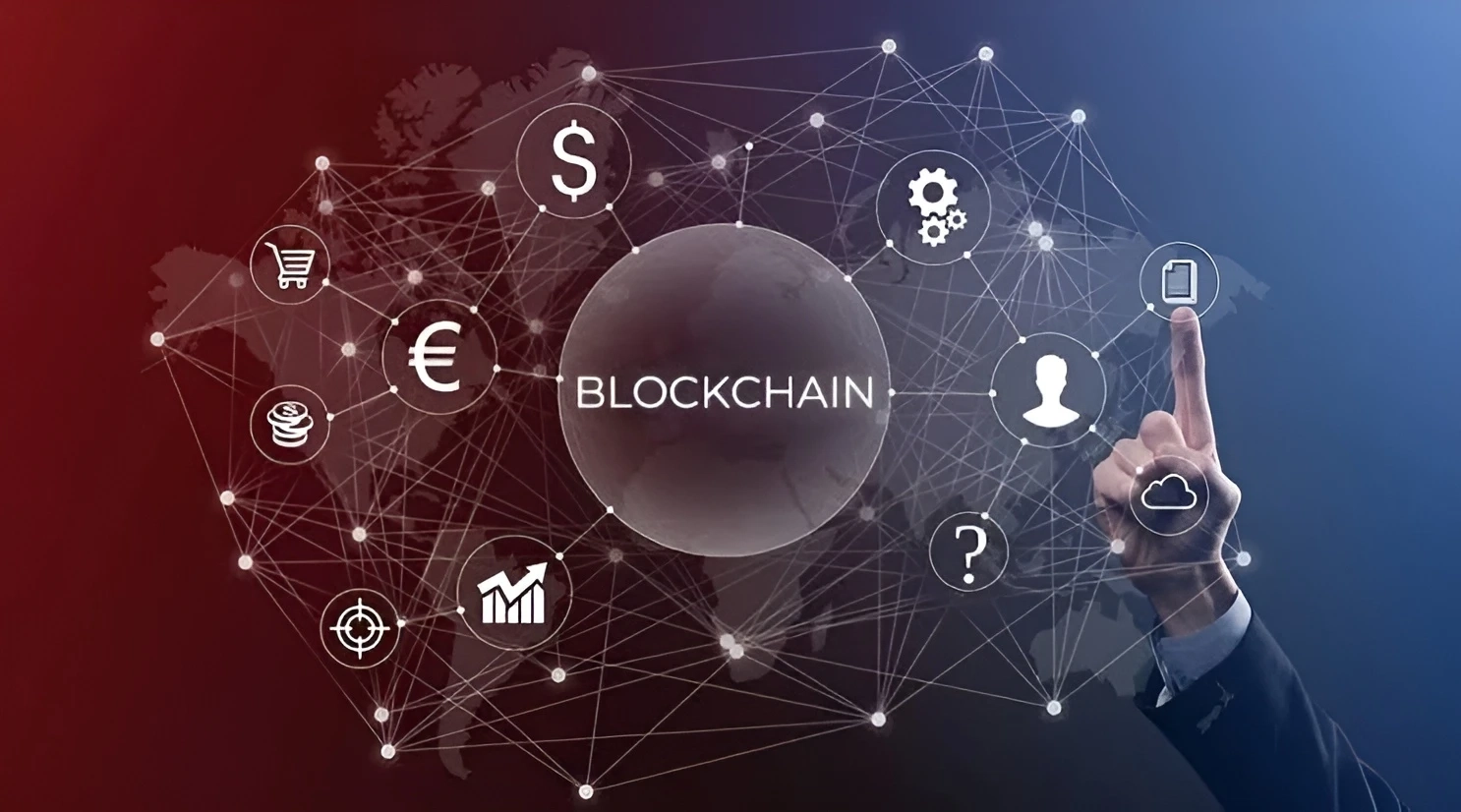 عالم اللامركزية.. ماذا يقدم البلوكتشين للبشرية غير العملات المشفرة؟