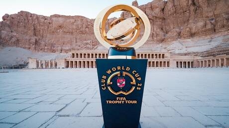 انتهى الأمر.. 'فيفا' يمنع النصر السعودي 'نهائيا' من المشاركة في مونديال الأندية