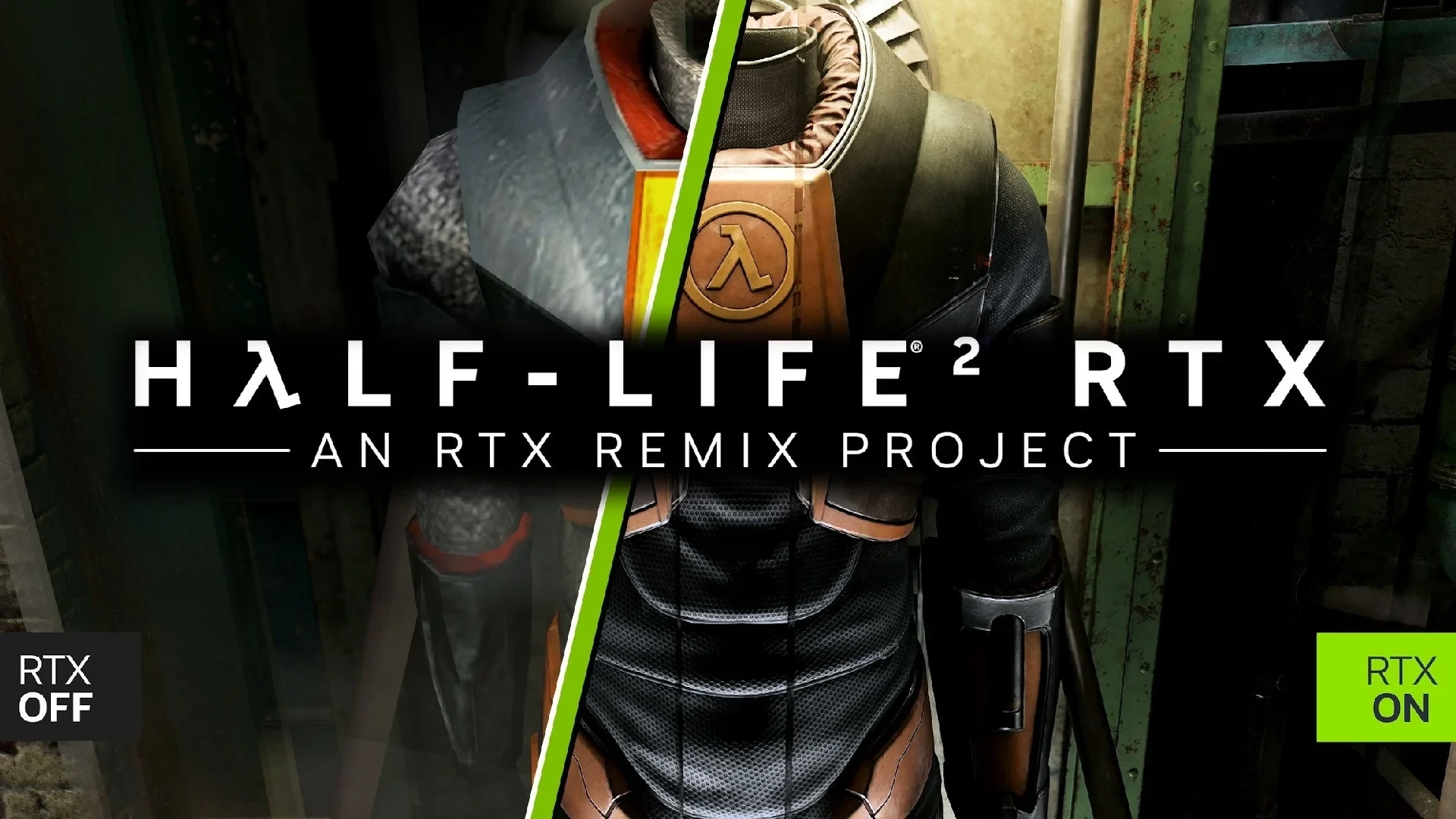نظرة تقنية على Half-Life 2 RTX: حينما يلتقي الحنين بالتكنولوجيا