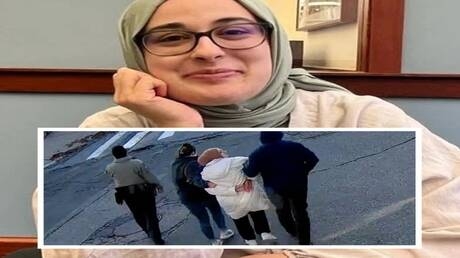 السلطات الأمريكية تعتقل طالبة تركية شاركت في احتجاجات غزة (فيديو)