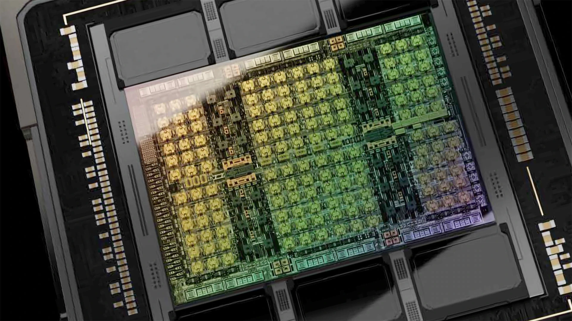 الشركات الصينية تنفق أكثر من 16 مليار دولار على معالجات NVIDIA