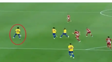 'هدف يستحق جائزة بوشكاش!'.. لاعب في الدوري القطري يسجل واحدا من أجمل أهداف الموسم (فيديو)