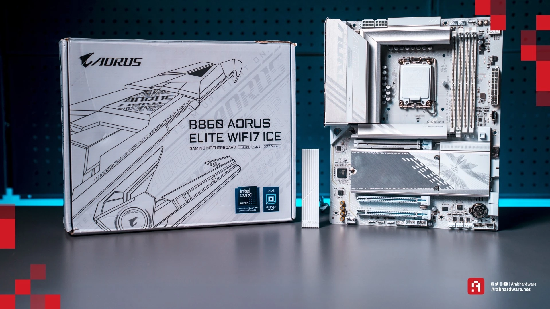 كيف توفر Aorus تجربة متكاملة عبر منصات AMD وIntel في لوحات فئة ال B؟
