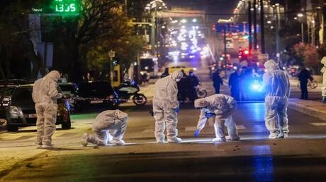 'الدفاع الثوري' يتبنون التفجير الأخير في أثينا ويهدونه إلى 'الشعب الفلسطيني ومقاومته البطولية'