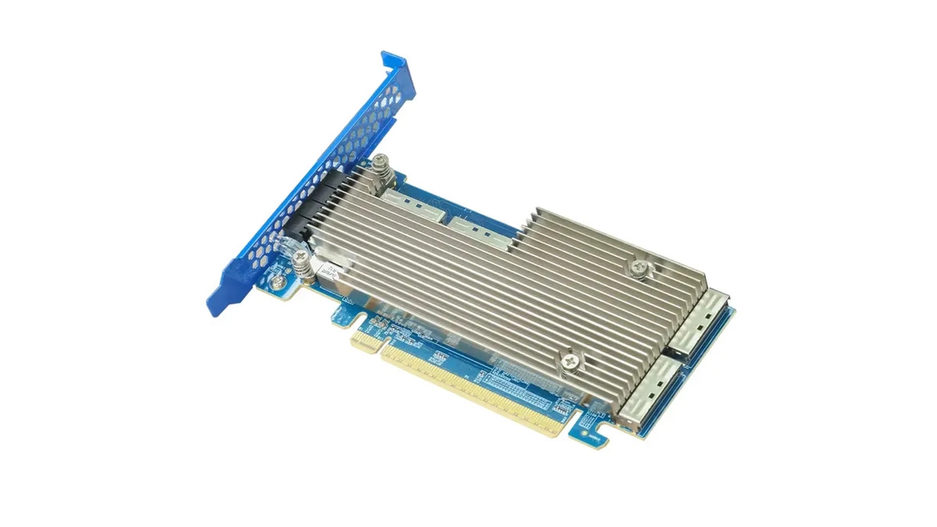 محولات HighPoint Rocket PCIe من الجيل الخامس تحقق سرعات نقل جنونية