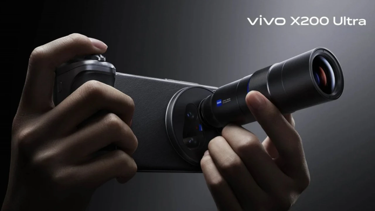Vivo X200 Ultra: عندما يلتقي الأداء الخارق بالتصوير السينمائي