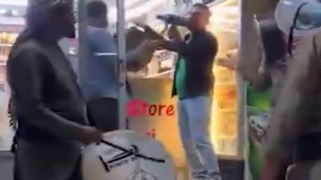 الأردن.. إغلاق 'خمارة' بعد افتتاحها بزفة تراثية (فيديو)