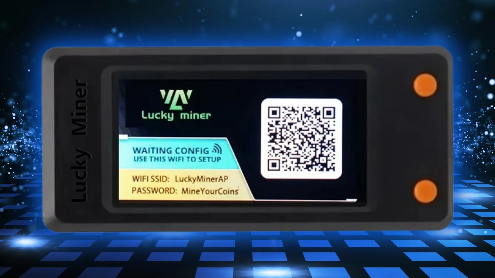 جهاز تعدين البيتكوين الجديد Lucky Miner قد يجعلك مليونير