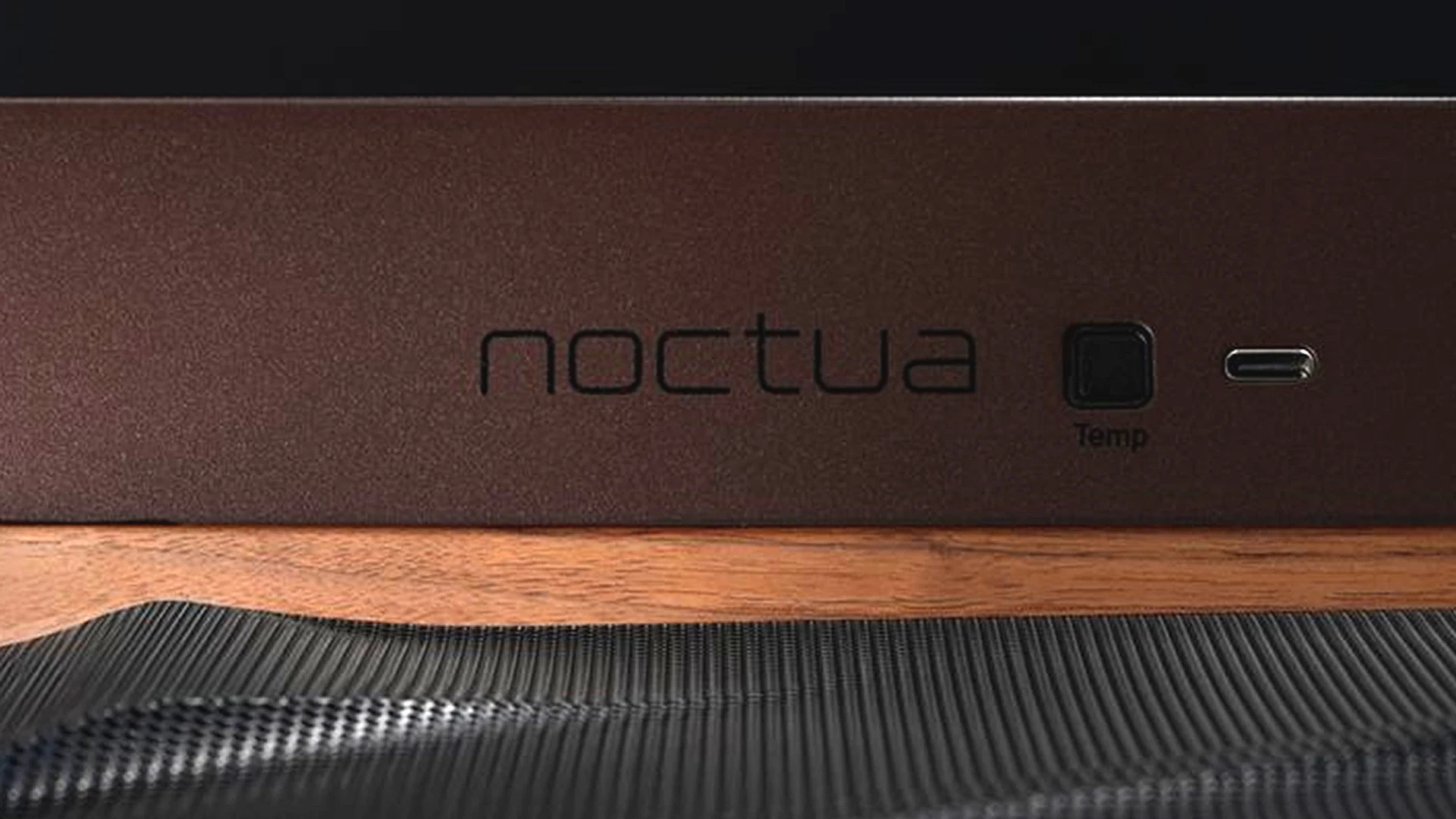 Computex25: التشويق مستمر.. صندوق حاسوب من Noctua؟