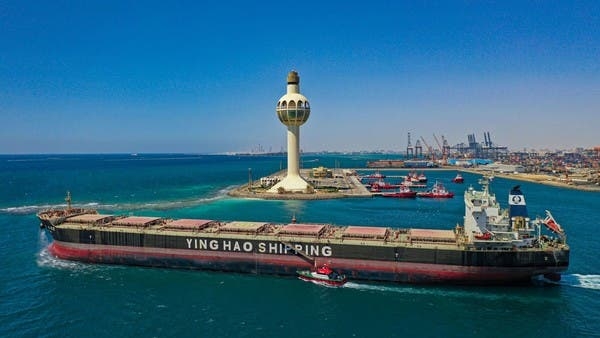 ارتفاع التصنيف الدولي للسعودية في مناولة أعداد الحاويات إلى المرتبة 15 عالميًا _Business