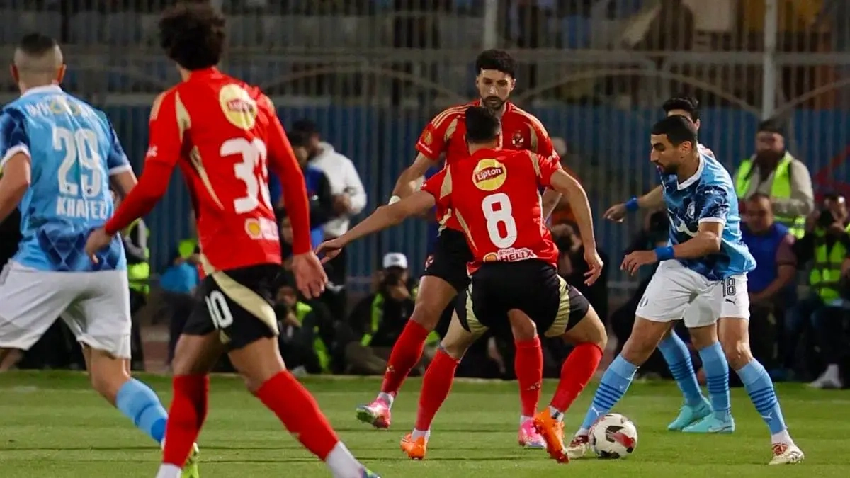 بيراميدز: يقاتلون لمنعنا من الفوز بالدوري المصري