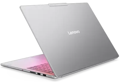 لينوفو تكشف عن جهاز Yoga Pro 9i Aura Edition بشاشة OLED 3.2K ومعالج Core Ultra 9 وبطاقة RTX 5070 في