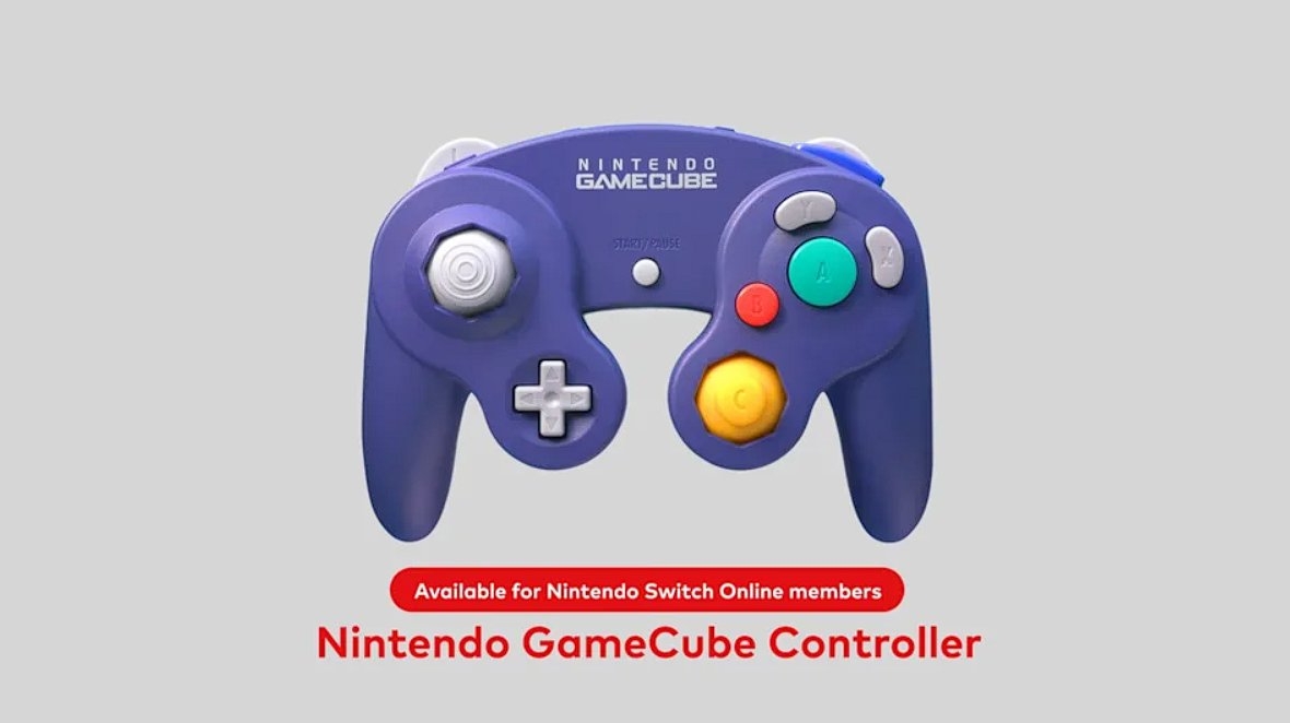 جهاز Switch 2 سوف يدعم تشغيل ألعاب GameCube