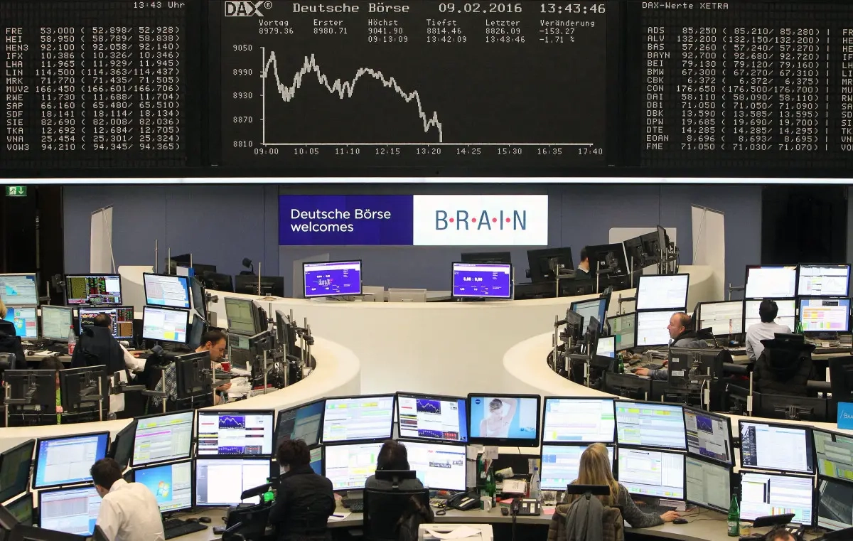ارتفاع طفيف للأسهم الأوروبية في المستهل.. وفوتسي البريطاني يواصل سلسلة مكاسبه