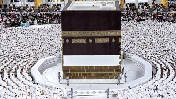 شرح مناسك الحج بالترتيب بطريقة مبسطة .. من الإحرام إلى الطواف .. فيديو