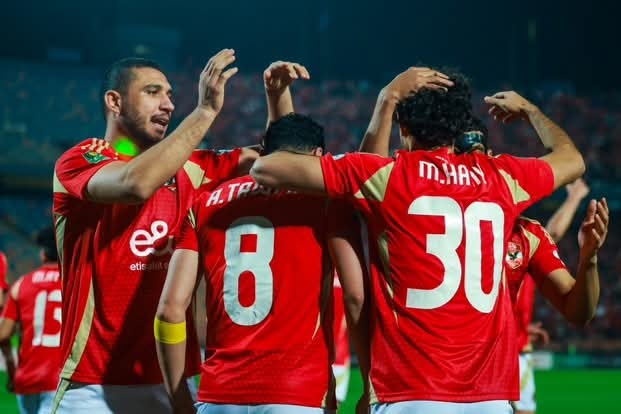 أبطال أفريقيا.. الأهلي المصري يهزم الهلال السوداني بصعوبة