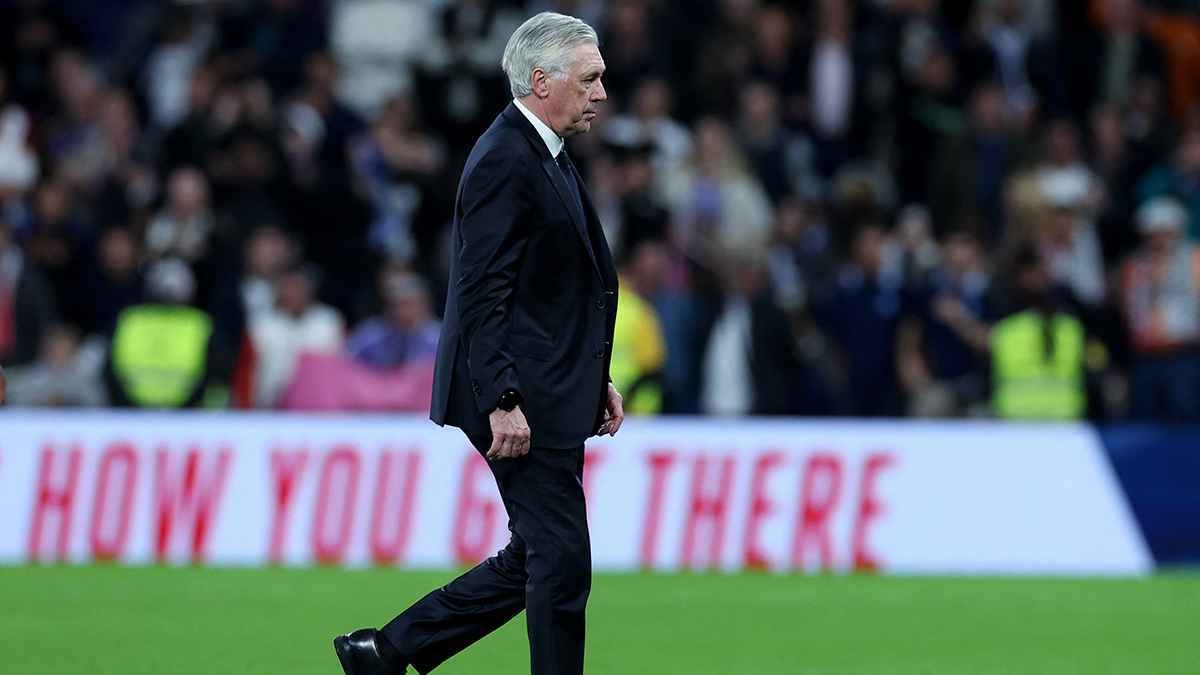 اتفاق نهائي بين ريال مدريد وأنشيلوتي على الانفصال.. وهذا موعد الإعلان