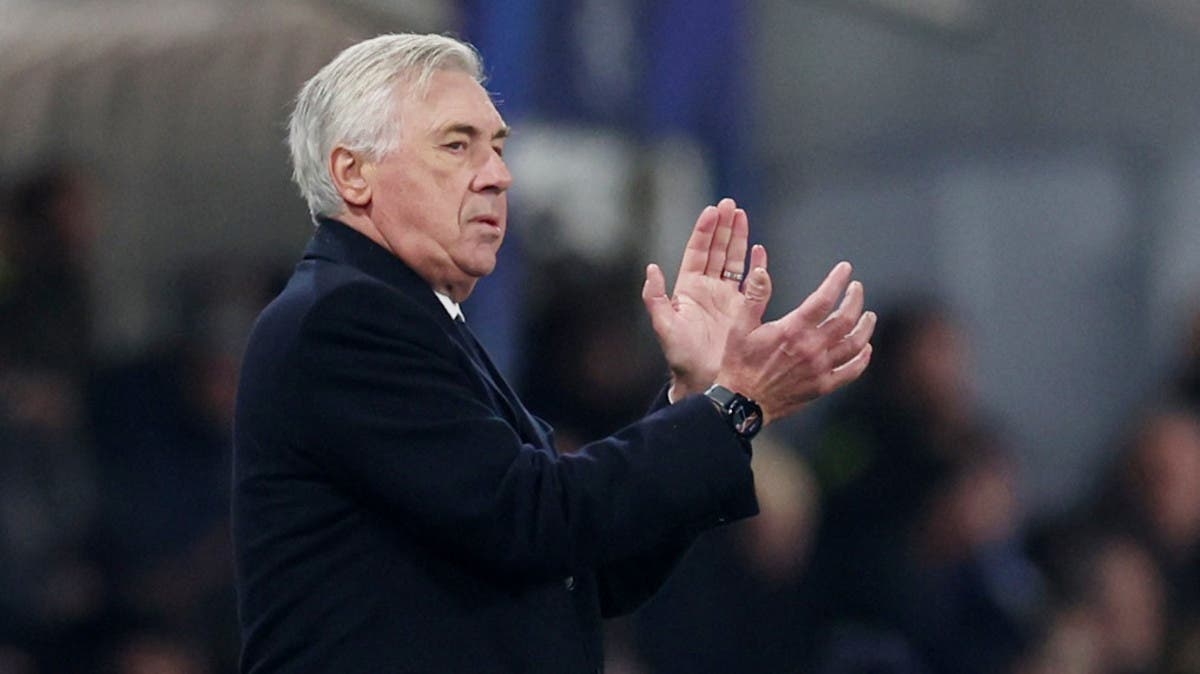 بعد رحيله عن مدريد.. أنشيلوتي يوافق على تدريب البرازيل