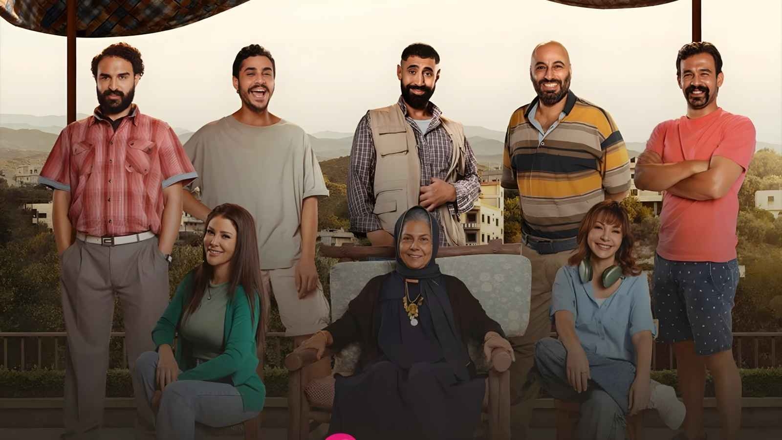 الحلقة 1 من مسلسل 'نسمات أيلول'.. وفاة والد صباح الجزائري